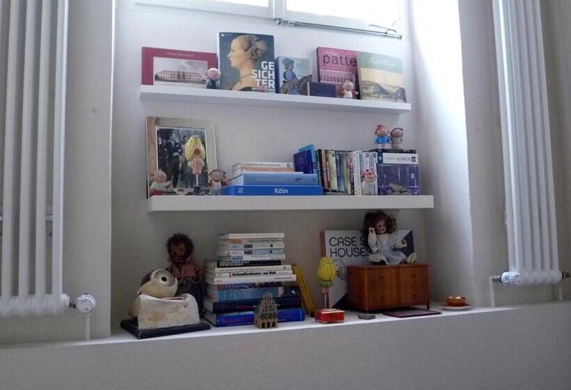 Villa Zur Erholung Bed & Breakfast