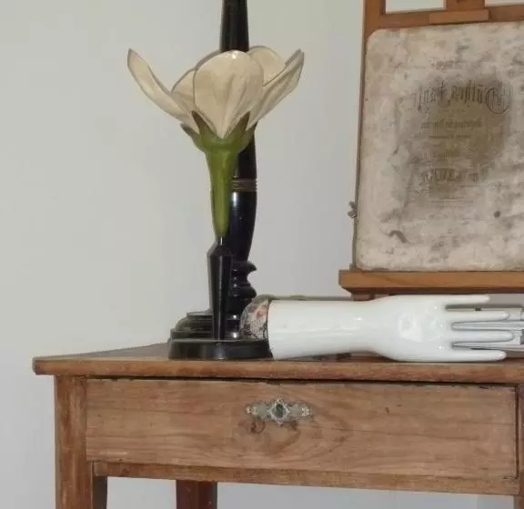 Villa Zur Erholung Bed & Breakfast