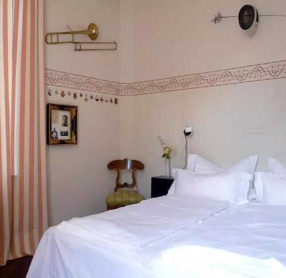 Villa Zur Erholung Bed & Breakfast
