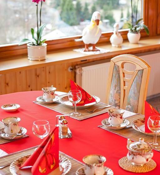 Отель Bed & Breakfast Auerhahn Black Forest