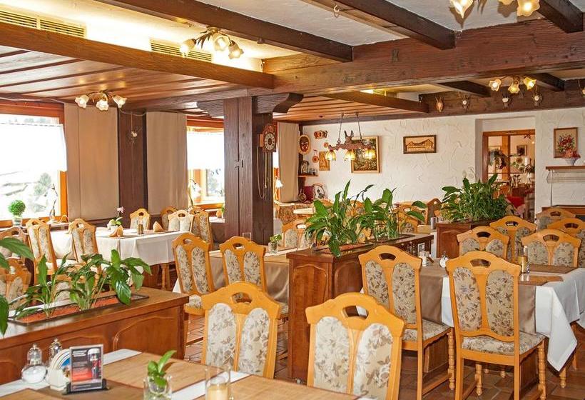 酒店 Bed & Breakfast Auerhahn   Black Forest