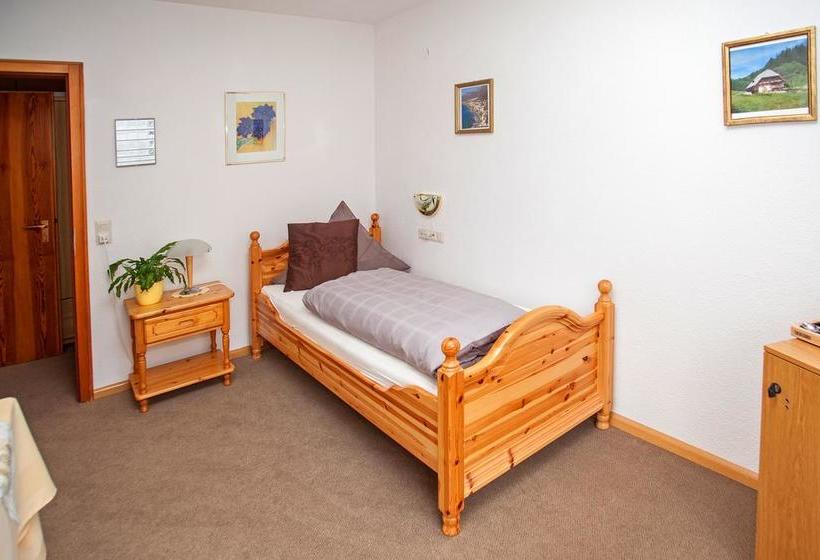 酒店 Bed & Breakfast Auerhahn   Black Forest