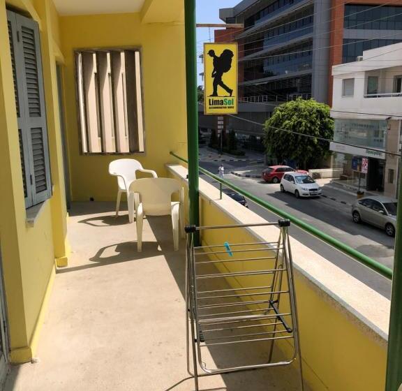 הוסטל Lima Sol House