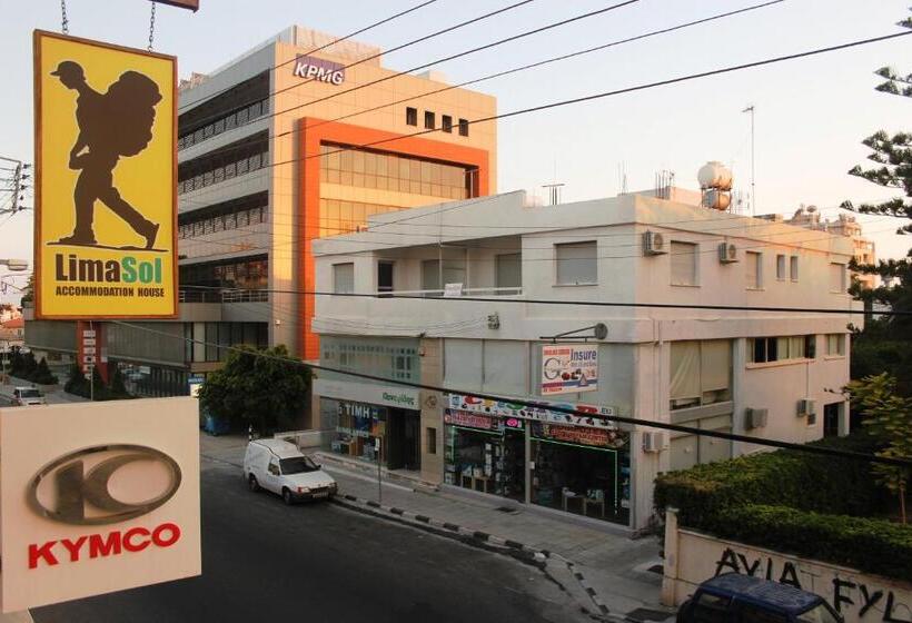 הוסטל Lima Sol House