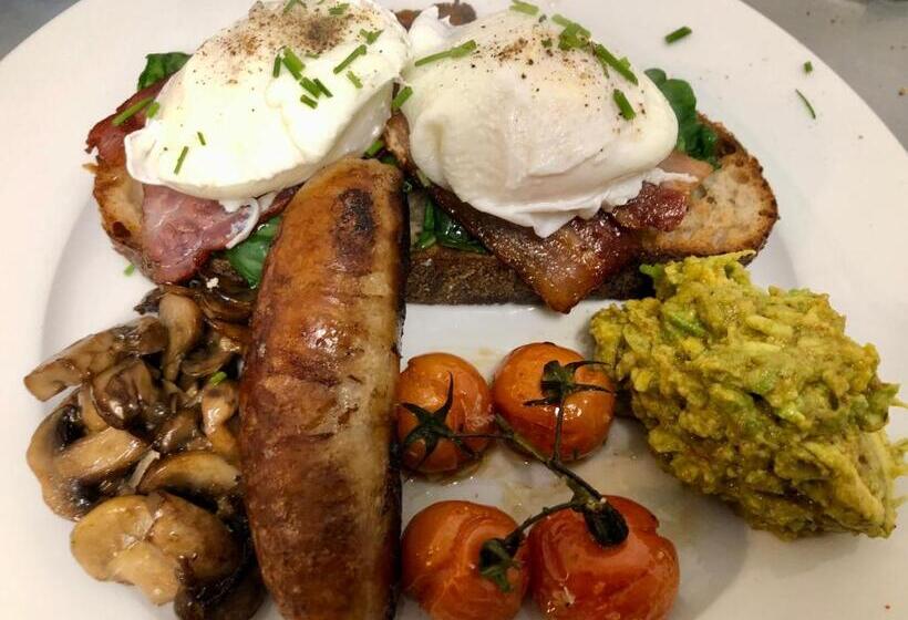 مبيت وإفطار 38 St Giles