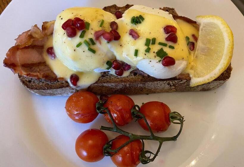 مبيت وإفطار 38 St Giles