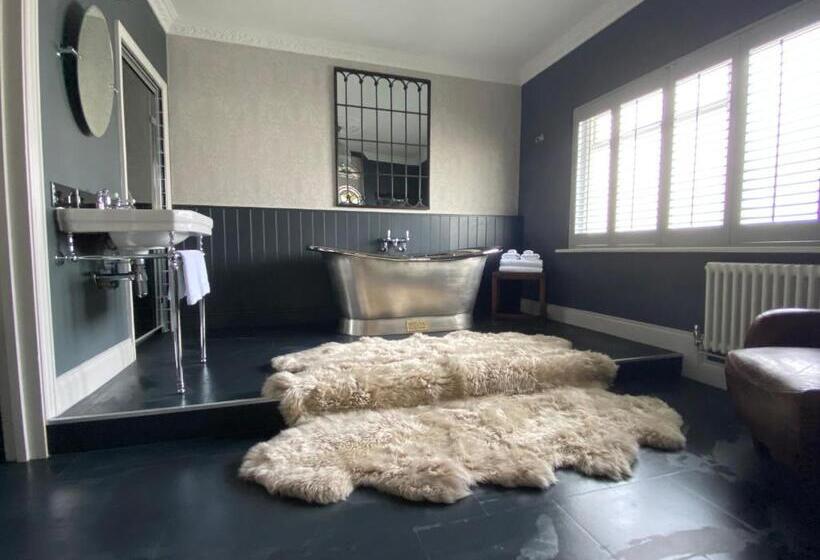 مبيت وإفطار 38 St Giles