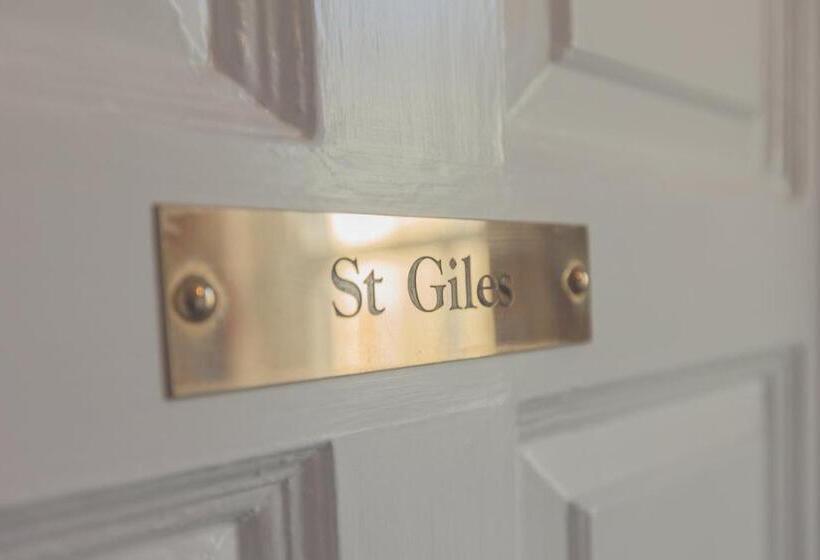 مبيت وإفطار 38 St Giles
