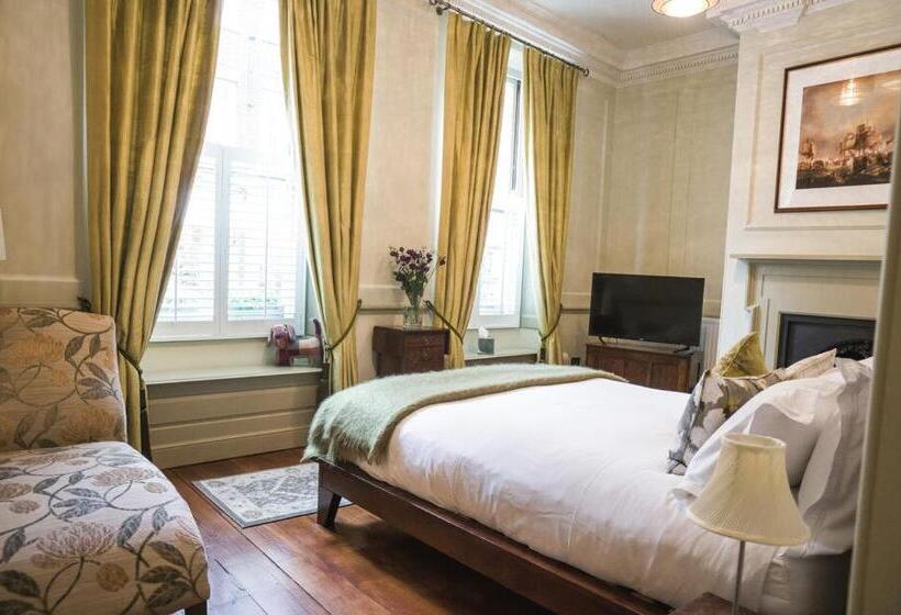 مبيت وإفطار 38 St Giles