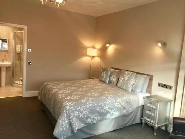 تختخواب و صبحانه Bromwell Court