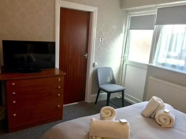 تختخواب و صبحانه Bromwell Court