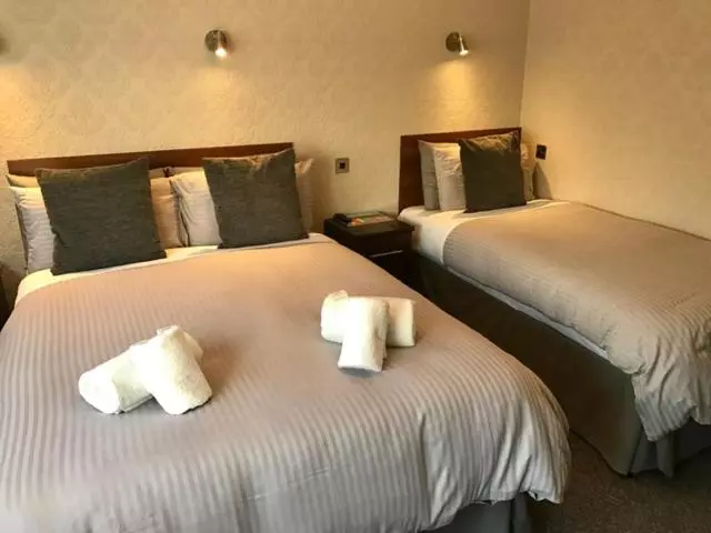 تختخواب و صبحانه Bromwell Court