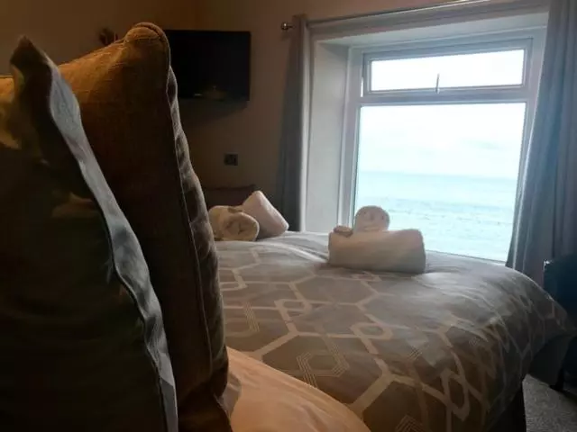 تختخواب و صبحانه Bromwell Court