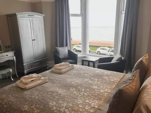 تختخواب و صبحانه Bromwell Court