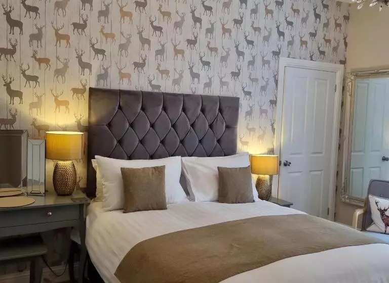 Aamiaismajoitus (B&B) Rose Villa