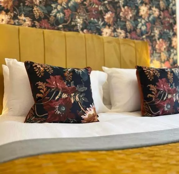 Aamiaismajoitus (B&B) Rose Villa