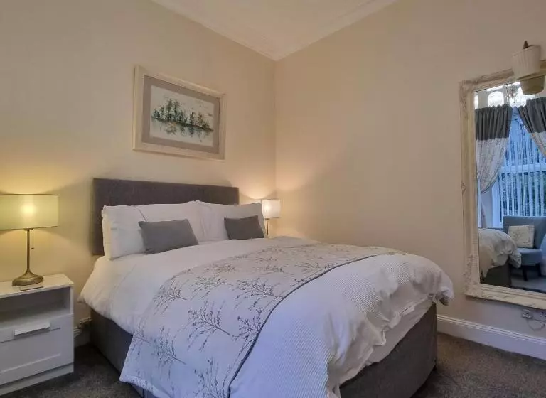 Aamiaismajoitus (B&B) Rose Villa
