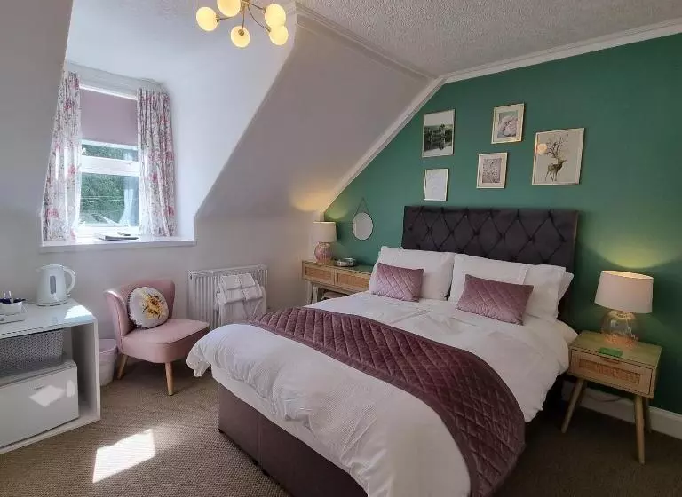 Aamiaismajoitus (B&B) Rose Villa