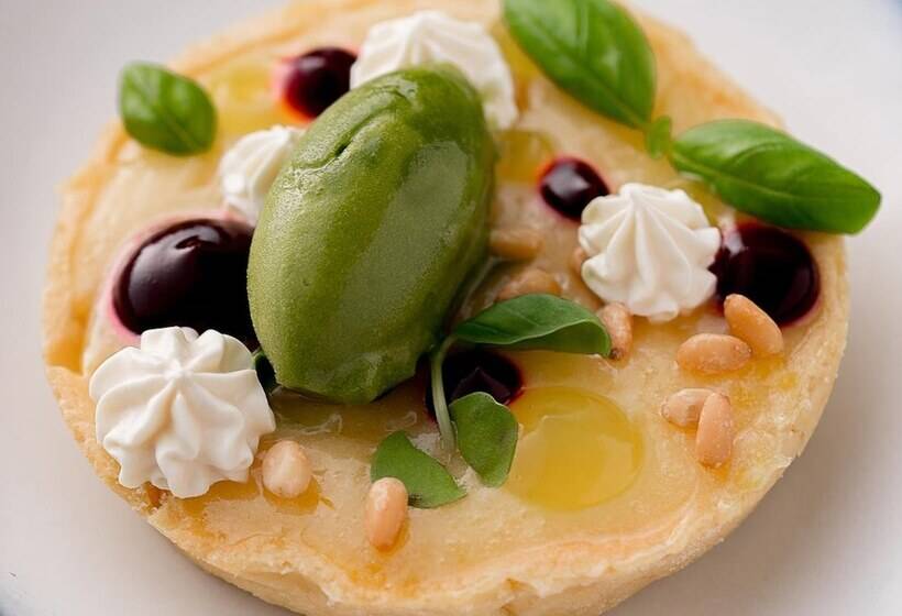 Bed and Breakfast San Pietro Hotel & Restaurant