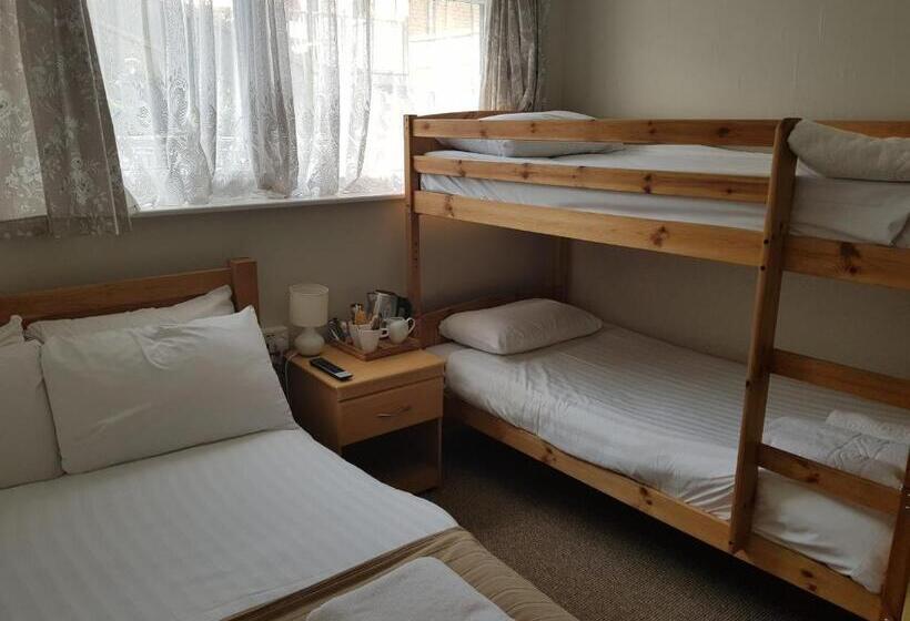 צימר Victoria Lodge