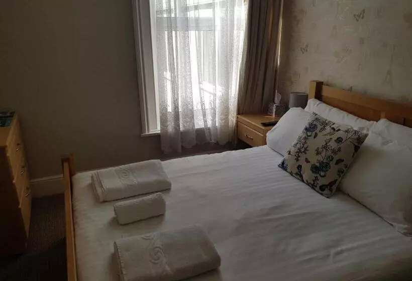 ベッドアンドブレックファースト Victoria Lodge