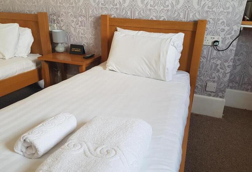 צימר Victoria Lodge