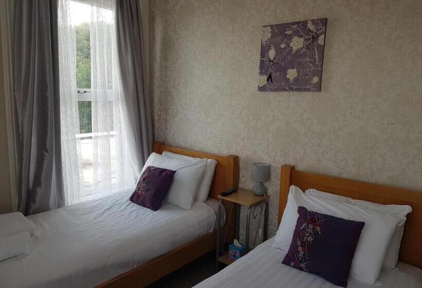 צימר Victoria Lodge