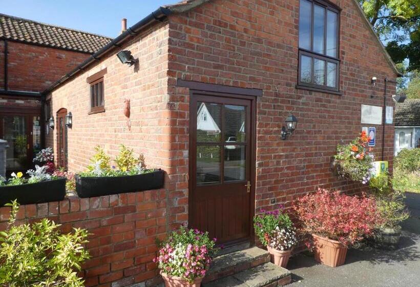 Bed and Breakfast West View Farm