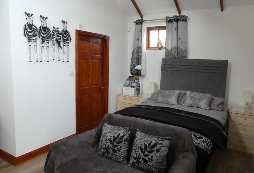 Bed and Breakfast West View Farm