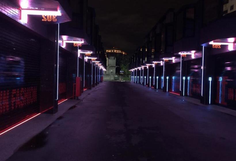 If Motel In Fashion