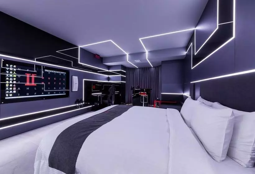 If Motel In Fashion