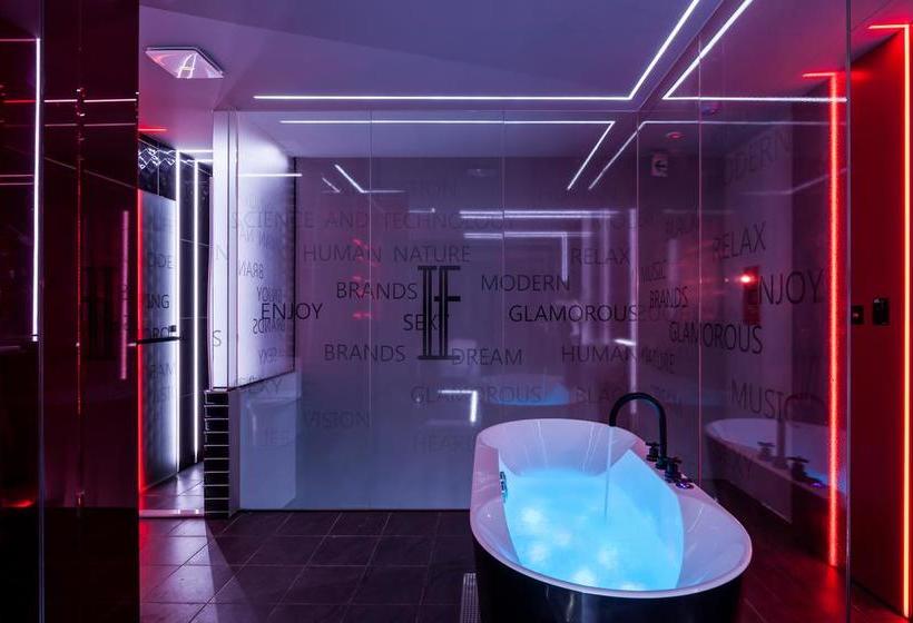 If Motel In Fashion