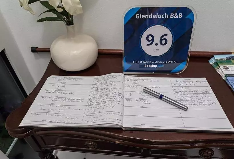 Glendaloch B&b