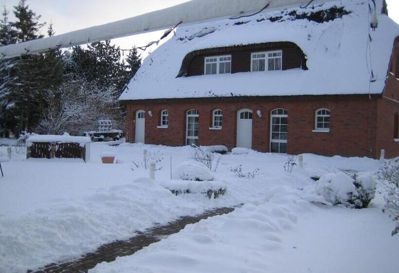 ホテル Alt Wittower Krug