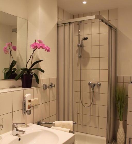 ホテル Alt Wittower Krug