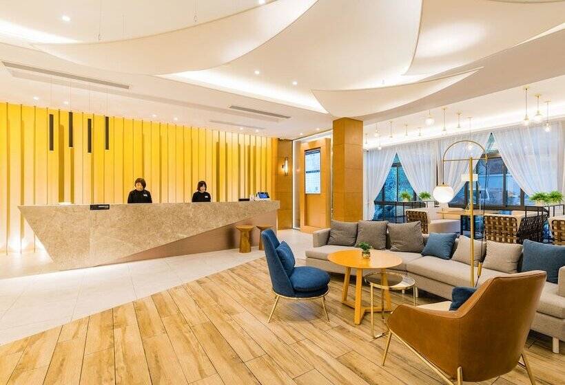 Atour Hotel Wild Goose Pagoda Xian