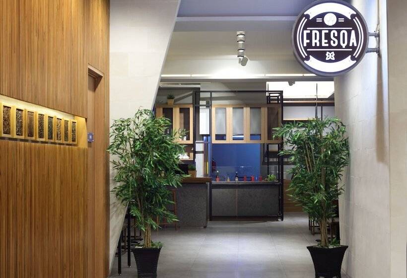 Batiqa Hotel Pekanbaru