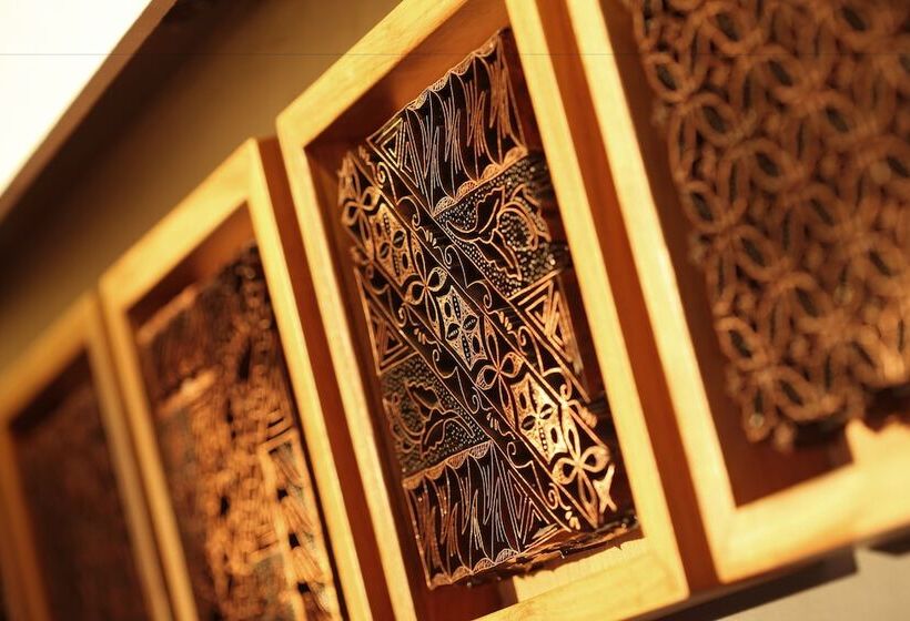 Batiqa Hotel Pekanbaru