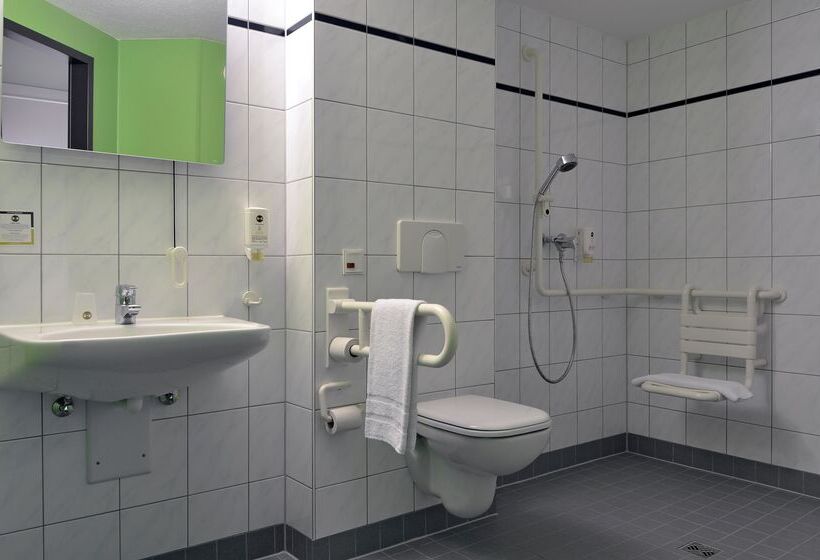 B&b Hotel Bochum Herne