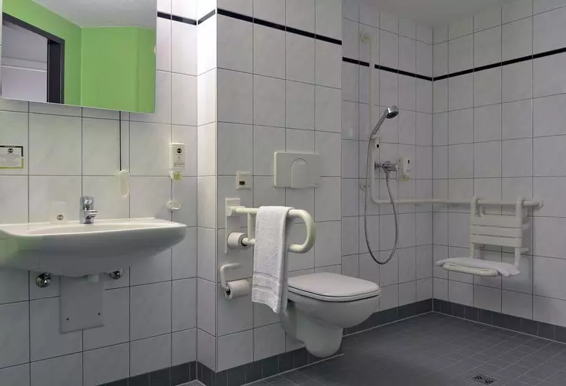 B&b Hotel Bochum Herne