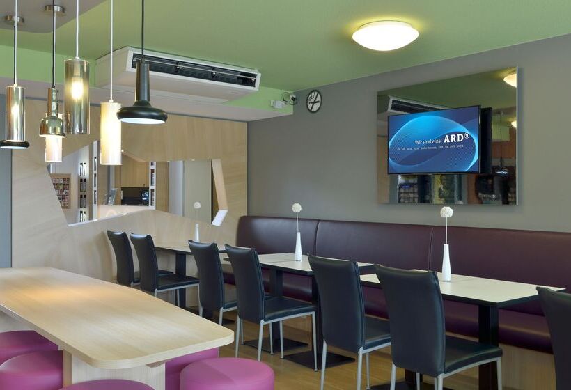 B&b Hotel Bochum Herne