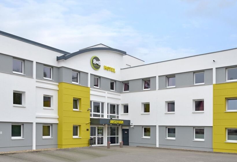 B&b Hotel Bochum Herne