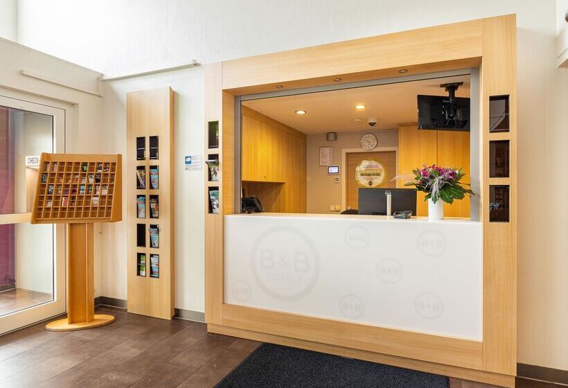 B&b Hotel Bochum Herne