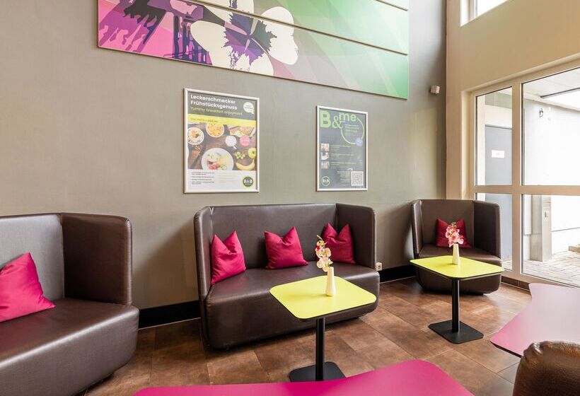 B&b Hotel Bochum Herne