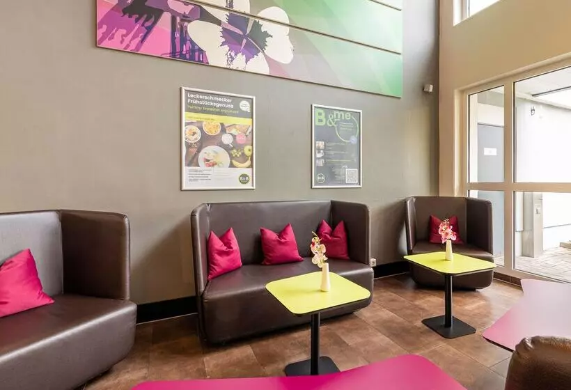 B&b Hotel Bochum Herne