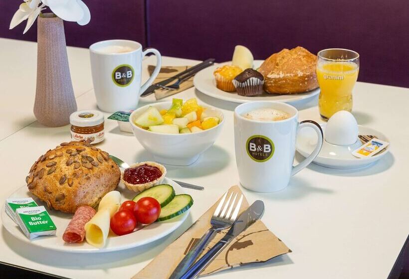 B&b Hotel Bochum Herne