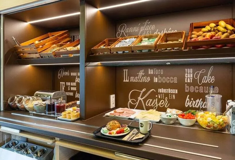 B&b Hotel Bochum Herne