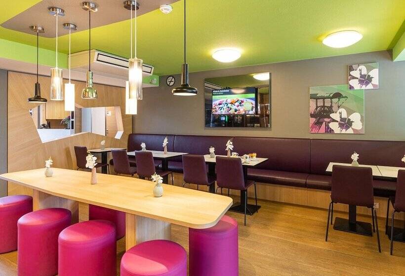 B&b Hotel Bochum Herne