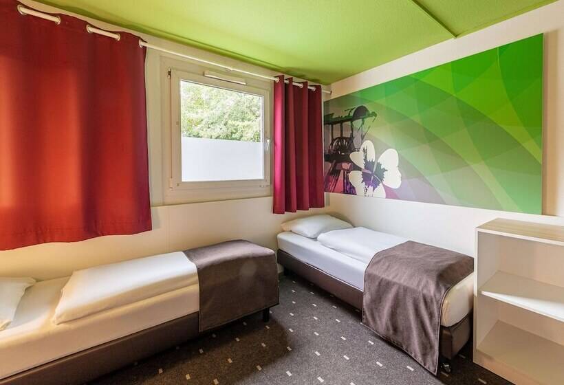 B&b Hotel Bochum Herne