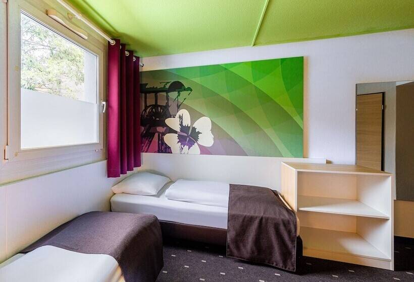 B&b Hotel Bochum Herne